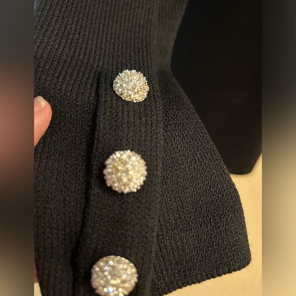 St. John’s Basic Tunic Jacket Size 10 - image 4